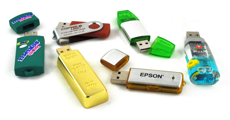 Promotional USB Drives