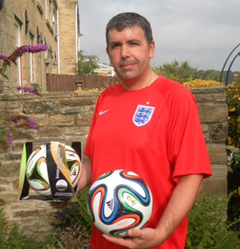 Simon Bakewell