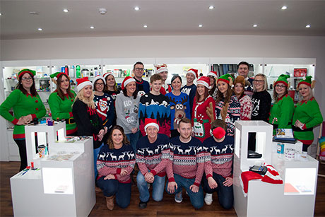 Christmas Jumper Day