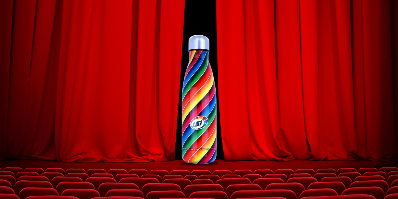 Red Curtain