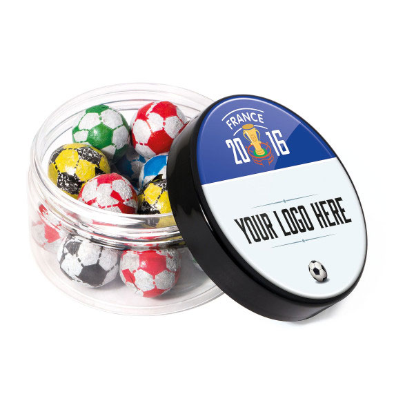 France 2016 Screw top Jar Footballs