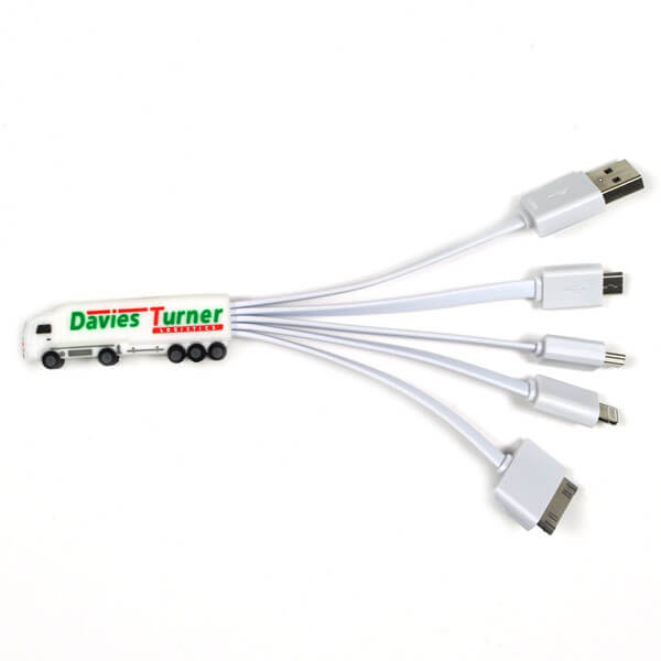 Bespoke Multi Charging Cable