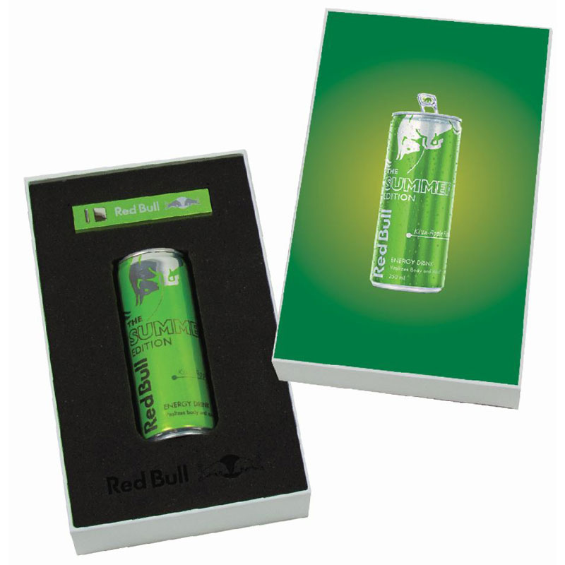 Bespoke Executive Gift Box 3 - White