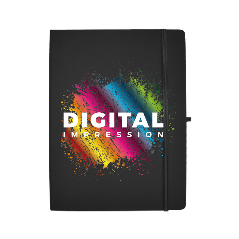 A4 Mole Notebook
