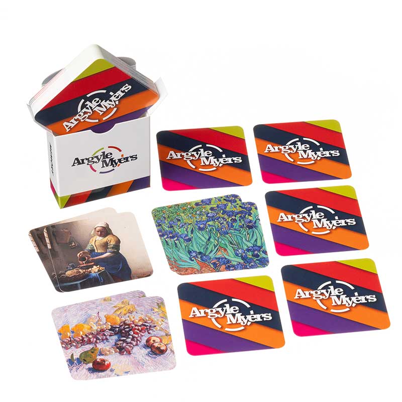 24 Card Memory Game