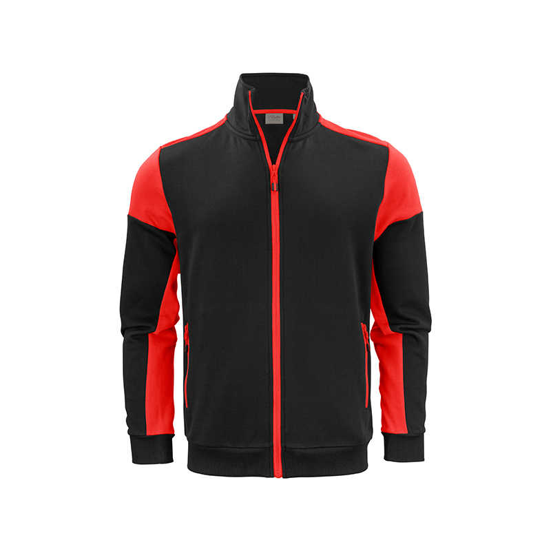 Printer Prime Half Zip Sweatshirt