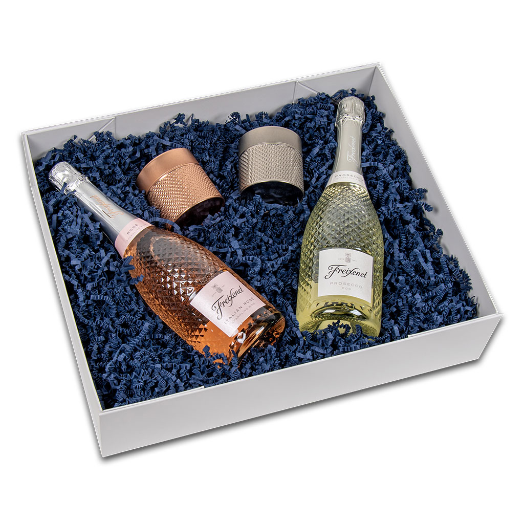 Bespoke Executive Gift Box 10 - White