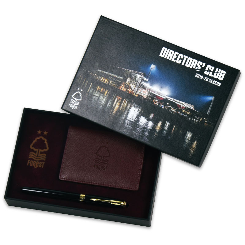 Bespoke Executive Gift Box 3 - Black