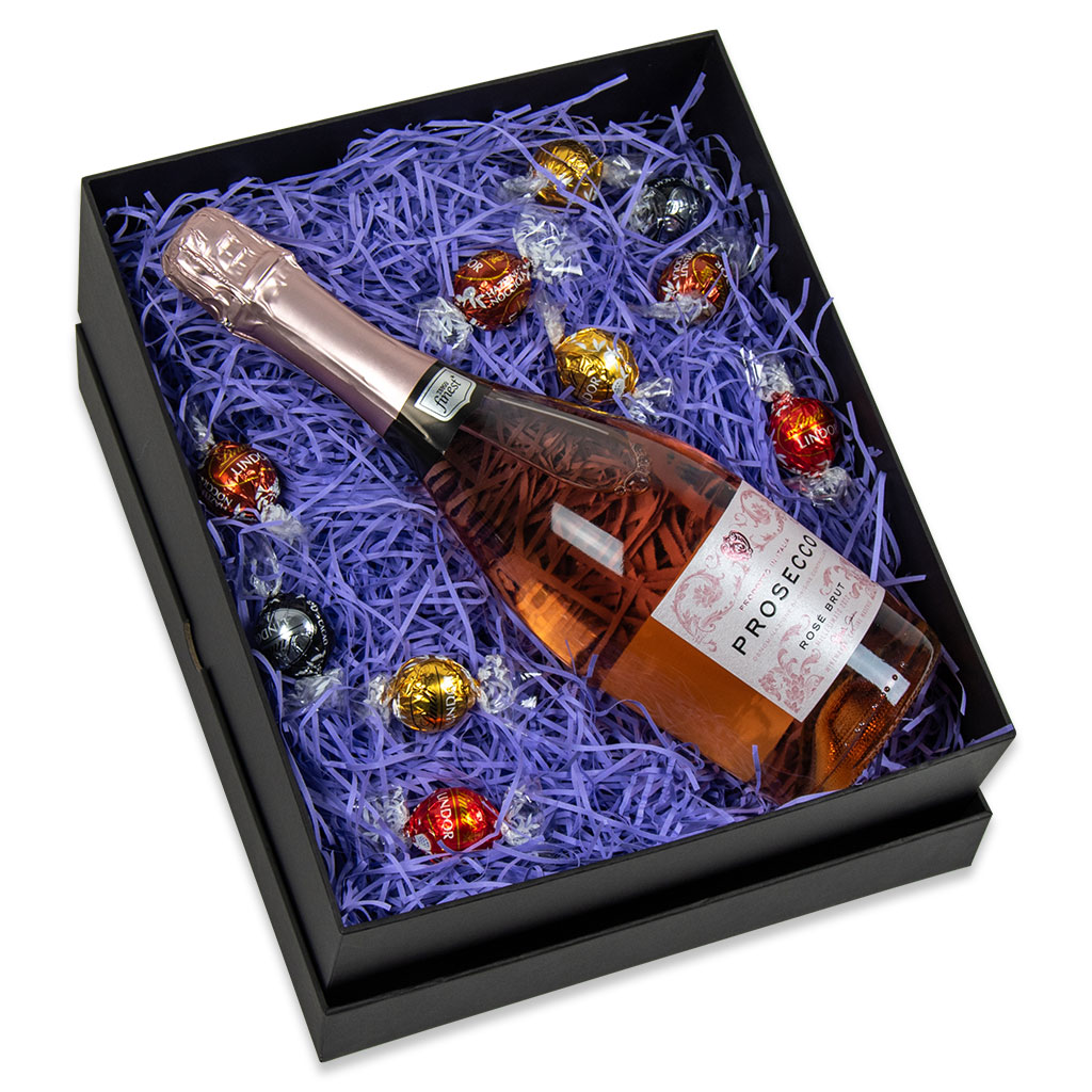 Bespoke Executive Gift Box 5 - Black