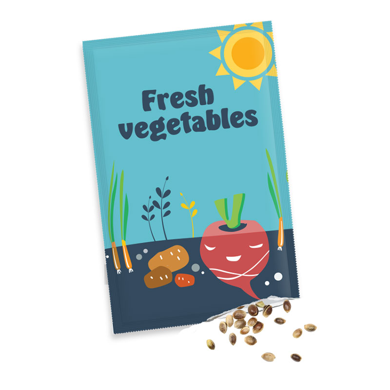 Medium Seed Packet Gloss