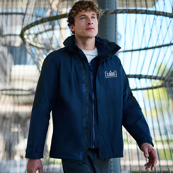 Regatta Defender III 3-in-1 Jacket