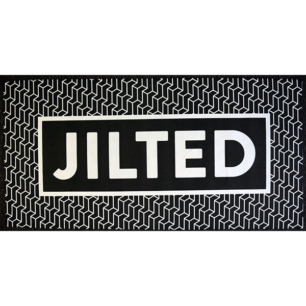 Printed Sports Towel