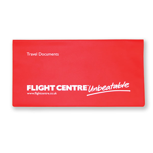 Travel Wallet - Full Colour