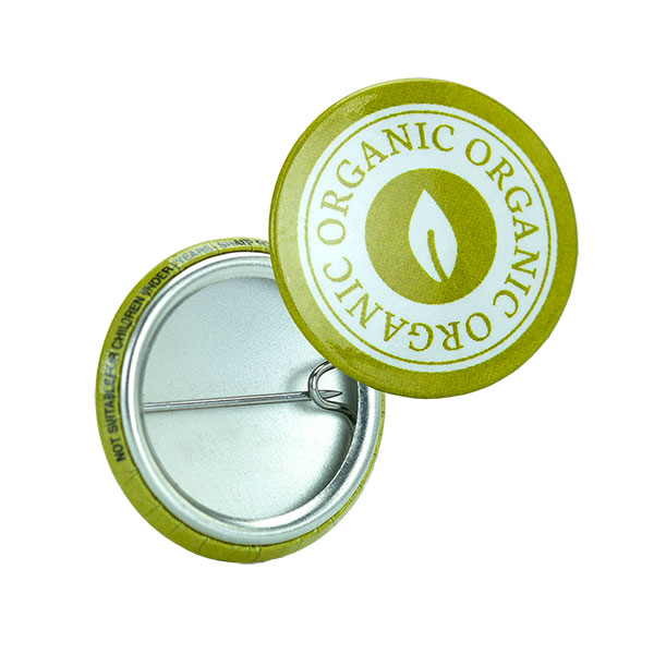 25mm Button Badge
