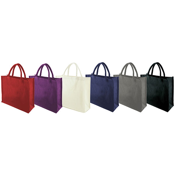 Green & Innocent Tembo Coloured Laminated Jute Bag - 1 Colour