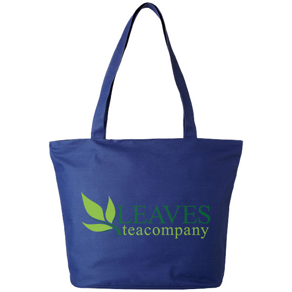 Panama Zipped Tote Bag - 1 Colour