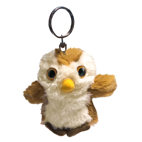 Soft Toy Key Ring