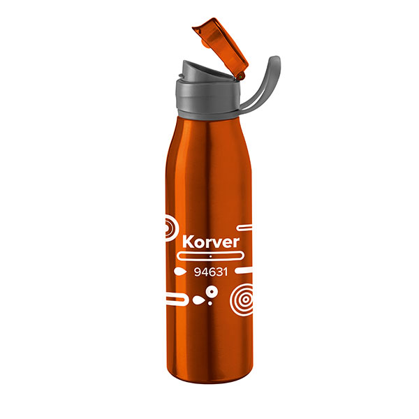 Korver Sports Bottle 650ml - 1 Colour