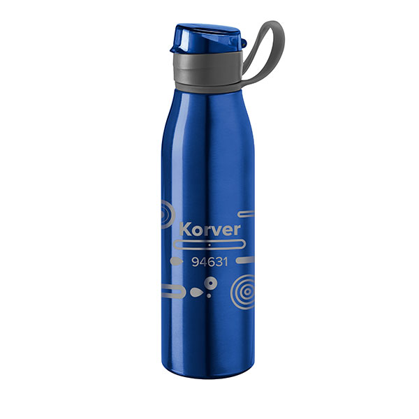 Korver Sports Bottle 650ml - Full Colour
