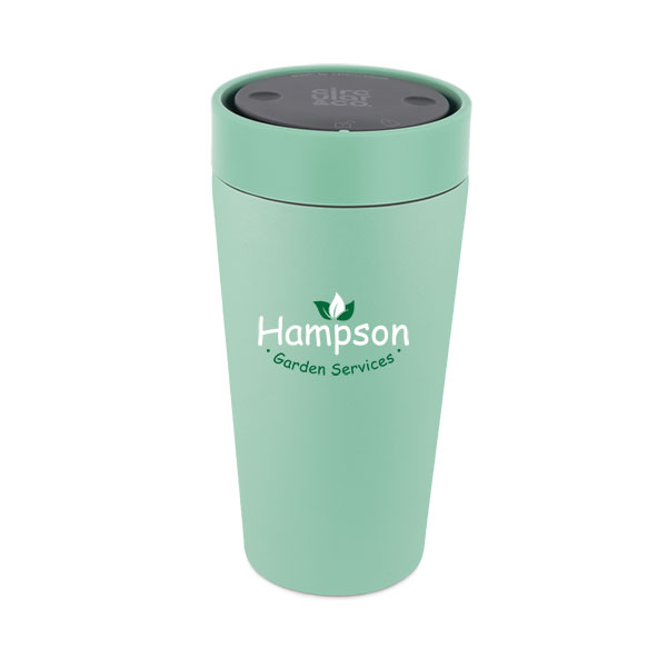 Circular & Co 12oz Stainless Steel Travel Mug - Full Colour