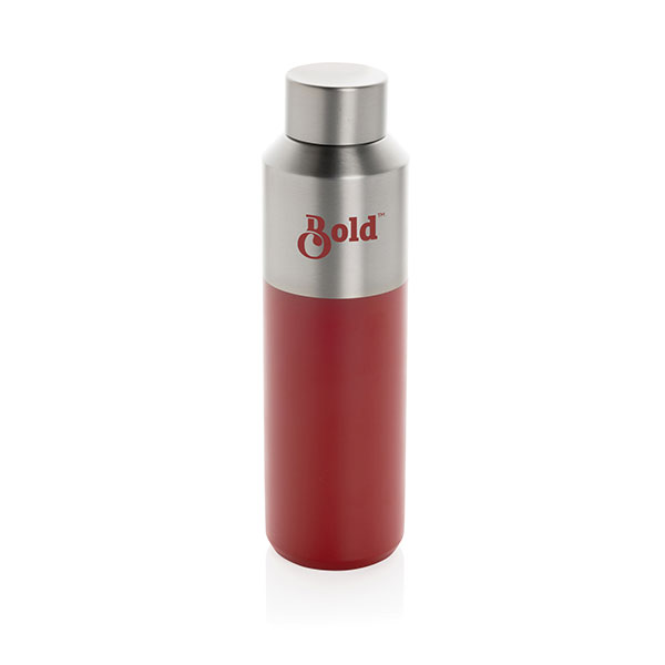 Fluid 600ml RCS Certified Stainless Steel Water Bottle