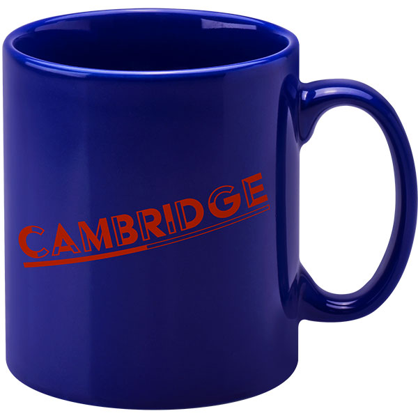Cambridge Earthenware Mug - Coloured