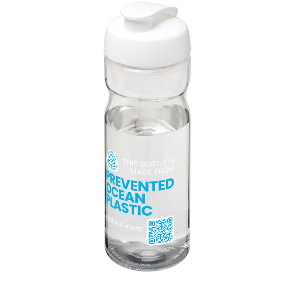H2O Active Eco Base Sports Bottle - 650ml - 1 Colour
