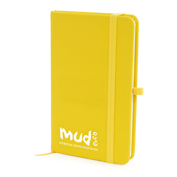 A6 Mole Notebook - Full Colour