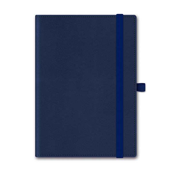 Coram A5 Notebook - Embossed