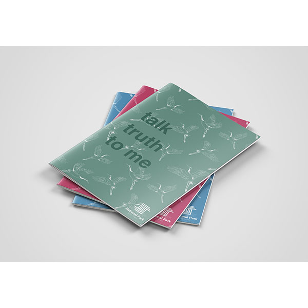 A5 Genie Notebook