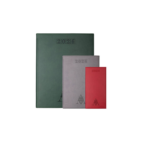 Molehide Pocket Diary