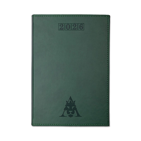 Molehide Day A5 Diary