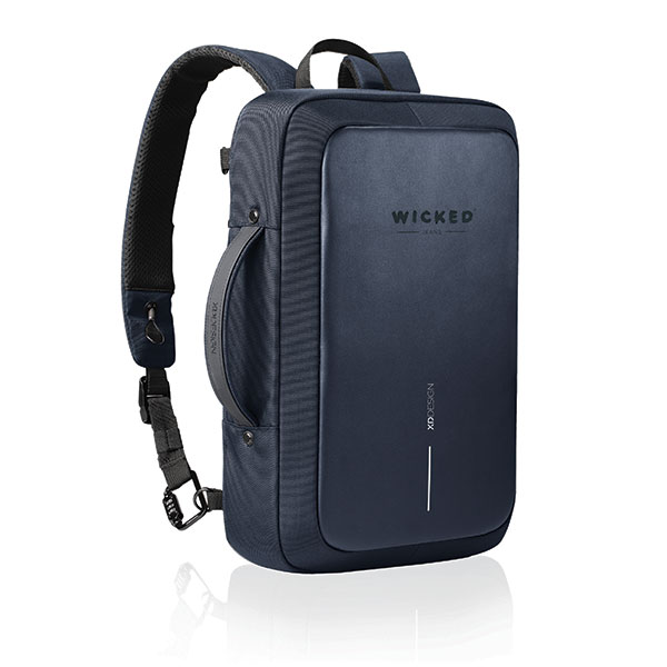 XD Design Bobby Bizz 2.0 Anti-Theft Backpack and Briefcase