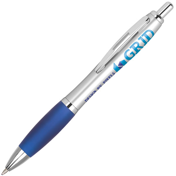 Contour Argent Ballpen - 1 Colour
