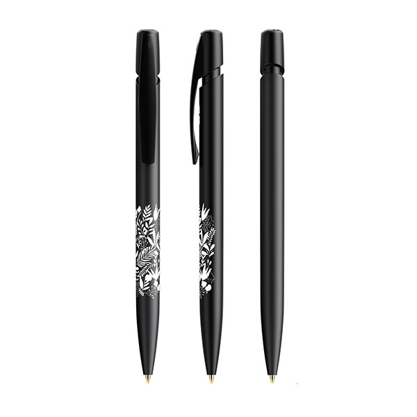 BIC Ecolutions Media Clic Ballpen - 1 Colour