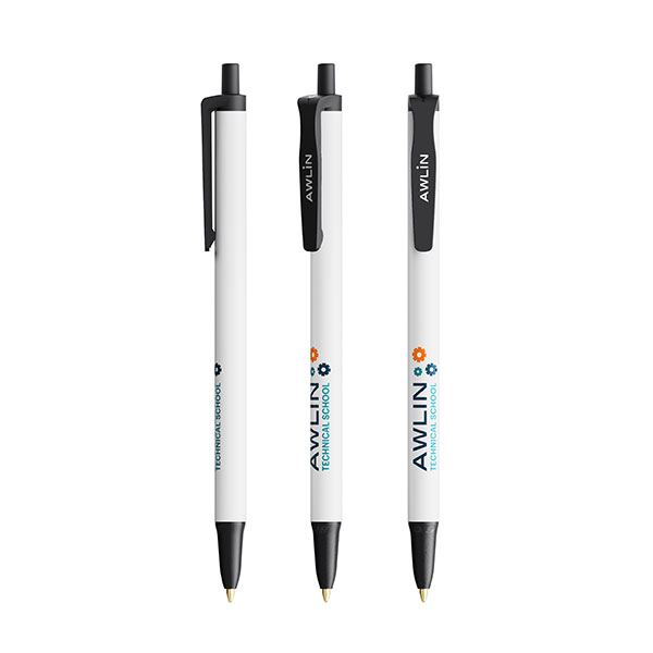 BIC Clic Stic Eco Ballpen - 1 Colour