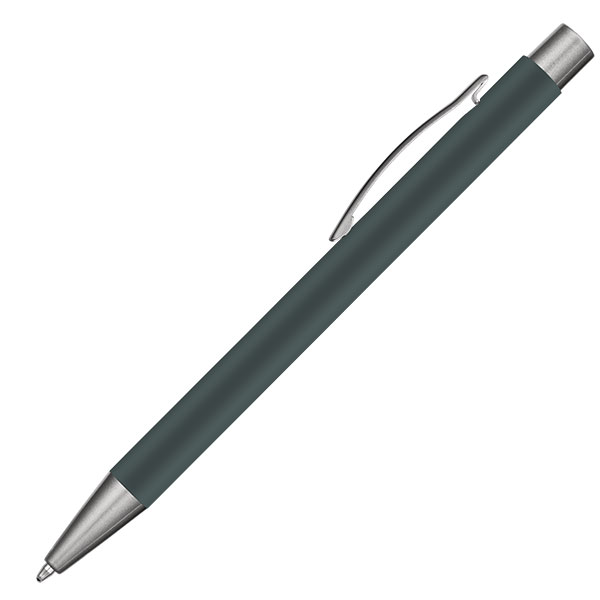 Ergo Soft Feel Recycled Ballpen - Full Colour