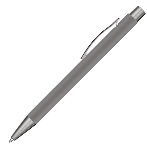 Ergo Soft Feel Recycled Ballpen - Full Colour