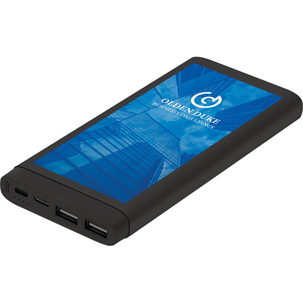 Chili Concept Gamma 10000mAh Powerbank - Full Colour
