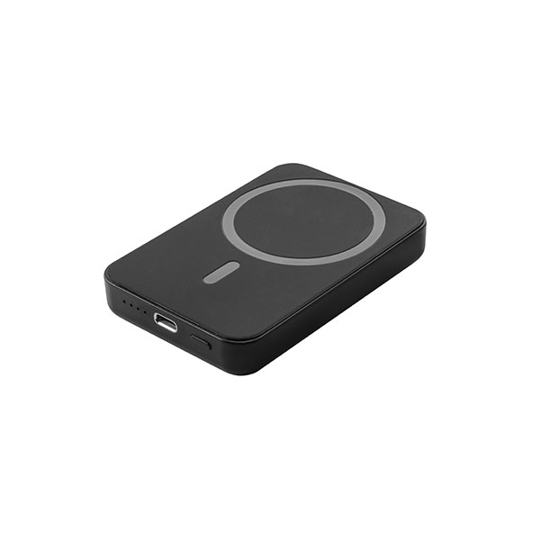 Pronto 5000mAh Magnetic Fast Wireless Charger - 1 Colour