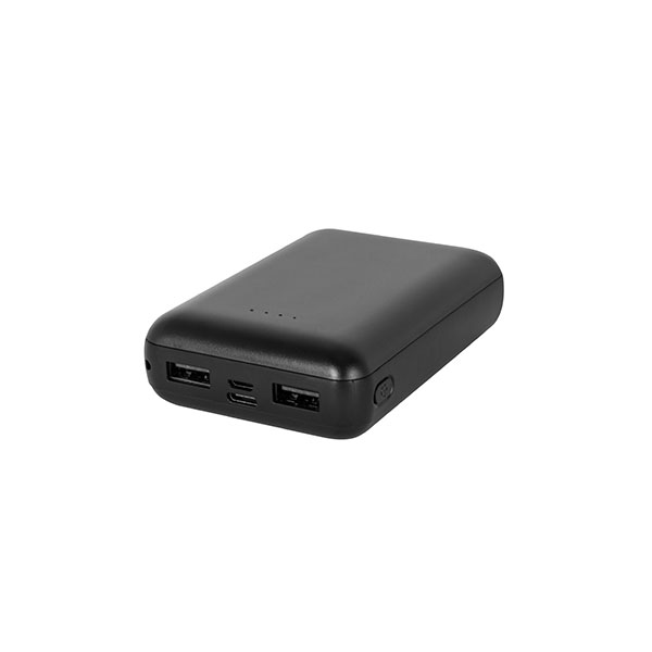 Leakey 10000mAh Powerbank - 1 Colour