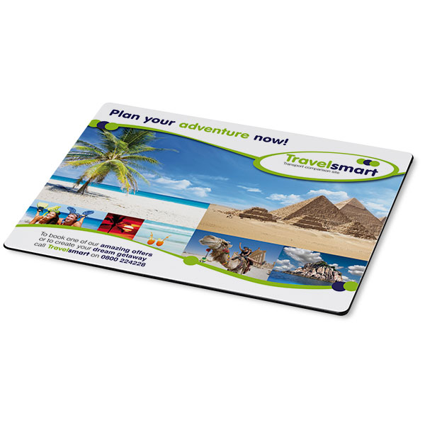 Brite-Mat Rectangular Mouse Mat