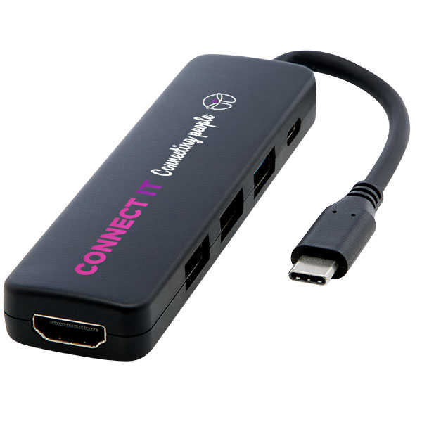 Loop RCS Multimedia Adaptor - Full Colour