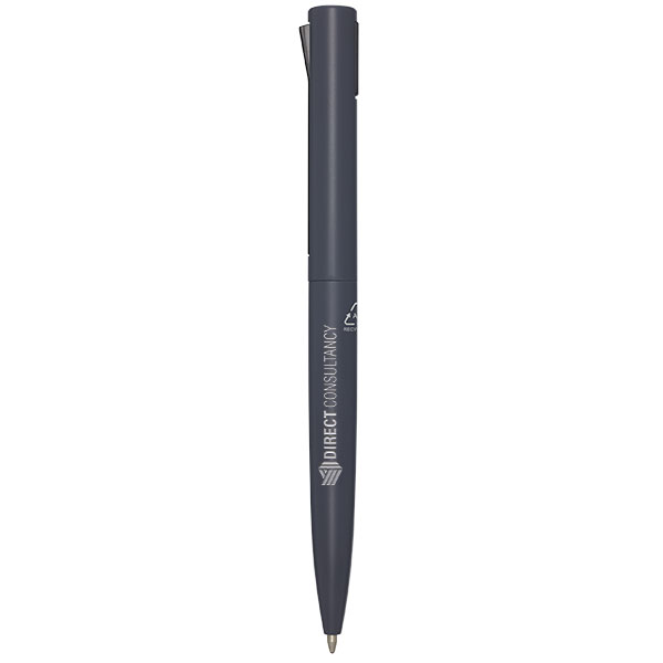 Juana Recycled Aluminium Ballpen - Engraved